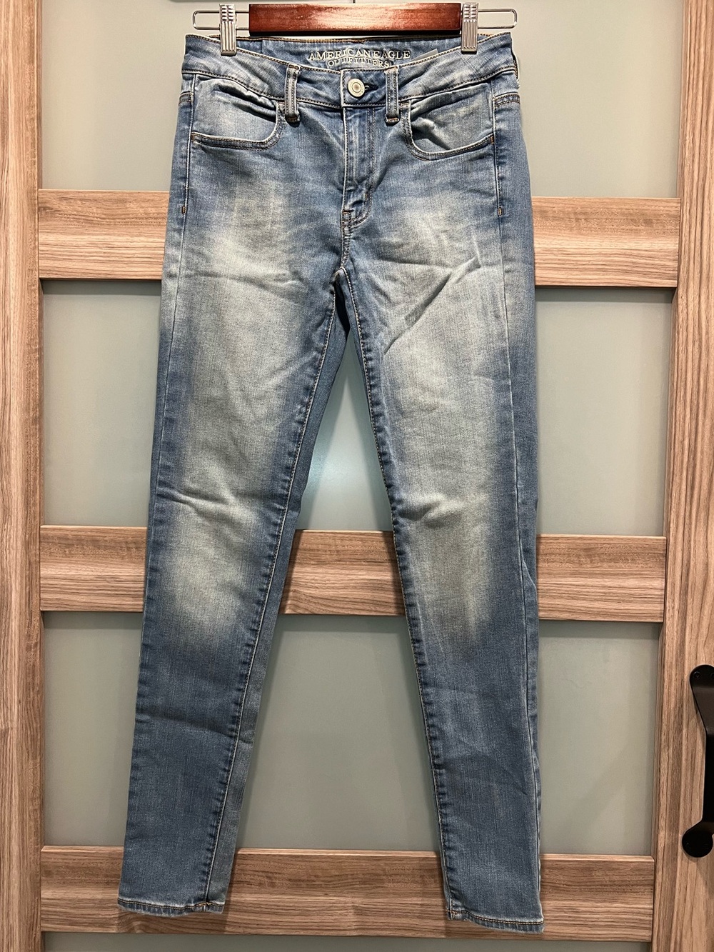 American Eagle Outfitters | Light Blue Jeggings